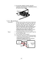 Preview for 33 page of TEXIO LSG SERIES Instruction Manual