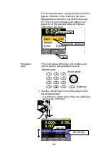 Preview for 36 page of TEXIO LSG SERIES Instruction Manual