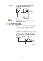 Preview for 125 page of TEXIO LSG SERIES Instruction Manual