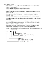 Preview for 64 page of TEXIO PW16-2ATP Instruction Manual