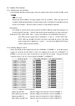 Preview for 72 page of TEXIO PW16-2ATP Instruction Manual