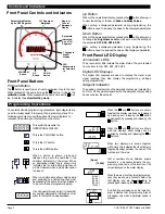 Preview for 2 page of Texmate CL-B101D40-RTD Manual