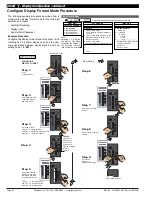 Preview for 30 page of Texmate DI-50EB51 Manual