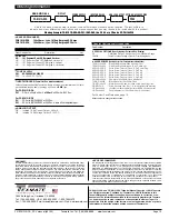 Preview for 13 page of Texmate LYNX FX-B101Q-DCA Manual