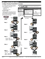 Preview for 20 page of Texmate Tiger 320 DI-503E Manual