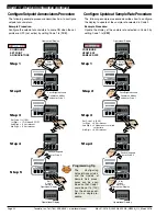 Preview for 22 page of Texmate Tiger 320 DI-503E Manual