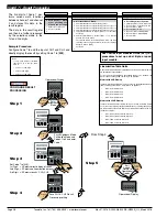 Preview for 28 page of Texmate Tiger 320 DI-503E Manual