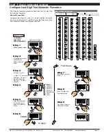 Preview for 21 page of Texmate Tiger 320 DI-602AE Manual