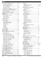 Preview for 42 page of Texmate Tiger 320 DI-602AE Manual