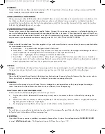 Preview for 2 page of Texsport 02836 Assembly Instructions