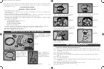 Preview for 3 page of Texsport 14444 Operating Manual