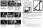 Preview for 2 page of Texsport Authentic Adventure Gear 01322 Assembly Instructions