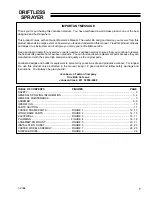 Preview for 3 page of Textron 73-70675 Assembly & Operation Manual