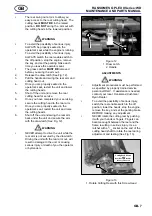 Preview for 9 page of Textron D722B Parts And Maintenance Manual