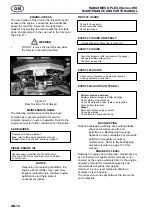 Preview for 16 page of Textron D722B Parts And Maintenance Manual