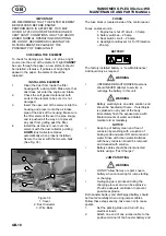 Preview for 20 page of Textron D722B Parts And Maintenance Manual