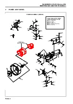 Preview for 124 page of Textron D722B Parts And Maintenance Manual