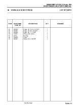 Preview for 133 page of Textron D722B Parts And Maintenance Manual