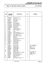 Preview for 139 page of Textron D722B Parts And Maintenance Manual