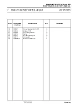 Preview for 141 page of Textron D722B Parts And Maintenance Manual