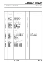 Preview for 145 page of Textron D722B Parts And Maintenance Manual