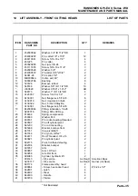 Preview for 155 page of Textron D722B Parts And Maintenance Manual