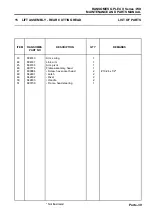 Preview for 159 page of Textron D722B Parts And Maintenance Manual