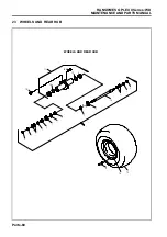 Preview for 180 page of Textron D722B Parts And Maintenance Manual