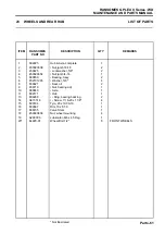 Preview for 181 page of Textron D722B Parts And Maintenance Manual