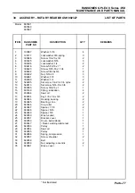 Preview for 197 page of Textron D722B Parts And Maintenance Manual