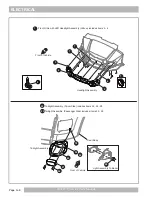 Preview for 60 page of Textron EZ-GO Express L6 Service & Parts Manual