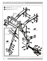 Preview for 72 page of Textron EZ-GO Express L6 Service & Parts Manual