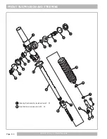 Preview for 74 page of Textron EZ-GO Express L6 Service & Parts Manual