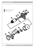 Preview for 112 page of Textron EZ-GO Express L6 Service & Parts Manual