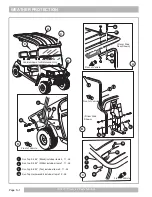 Preview for 118 page of Textron EZ-GO Express L6 Service & Parts Manual