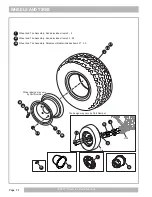 Preview for 126 page of Textron EZ-GO Express L6 Service & Parts Manual