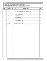 Preview for 36 page of Textron EZGO RXV ELiTE FLEET Service & Parts Manual