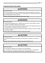 Preview for 5 page of Textron Greenlee DM-45 Instruction Manual