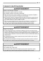 Preview for 39 page of Textron Greenlee DM-45 Instruction Manual