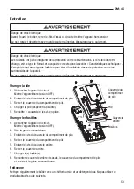 Preview for 53 page of Textron Greenlee DM-45 Instruction Manual