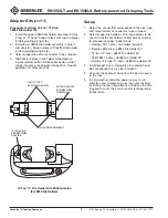 Preview for 8 page of Textron Greenlee EK1550LT Operation Manual