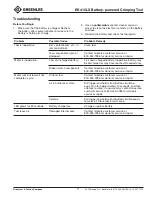 Preview for 11 page of Textron Greenlee GATOR EK410LX Operation Manual