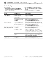 Preview for 11 page of Textron GREENLEE GATOR EK622PLX Operation Manual