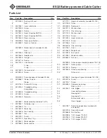 Preview for 11 page of Textron Greenlee GATOR ES32 Instruction Manual