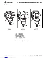 Preview for 5 page of Textron GREENLEE RK1230 Instruction Manual