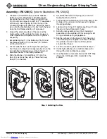 Preview for 12 page of Textron GREENLEE RK1230 Instruction Manual