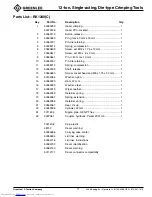 Preview for 17 page of Textron GREENLEE RK1230 Instruction Manual