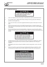 Preview for 21 page of Textron Jacobsen Fairway 250 Safety And Operation Manual