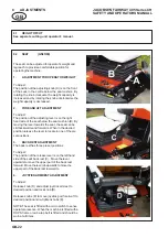 Preview for 24 page of Textron Jacobsen Fairway 250 Safety And Operation Manual