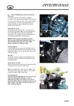 Preview for 27 page of Textron Jacobsen Fairway 250 Safety And Operation Manual